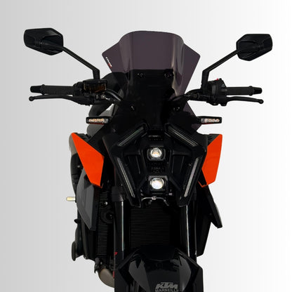 Ermax windscherm hoog voor KTM 990 Duke (2024+)
