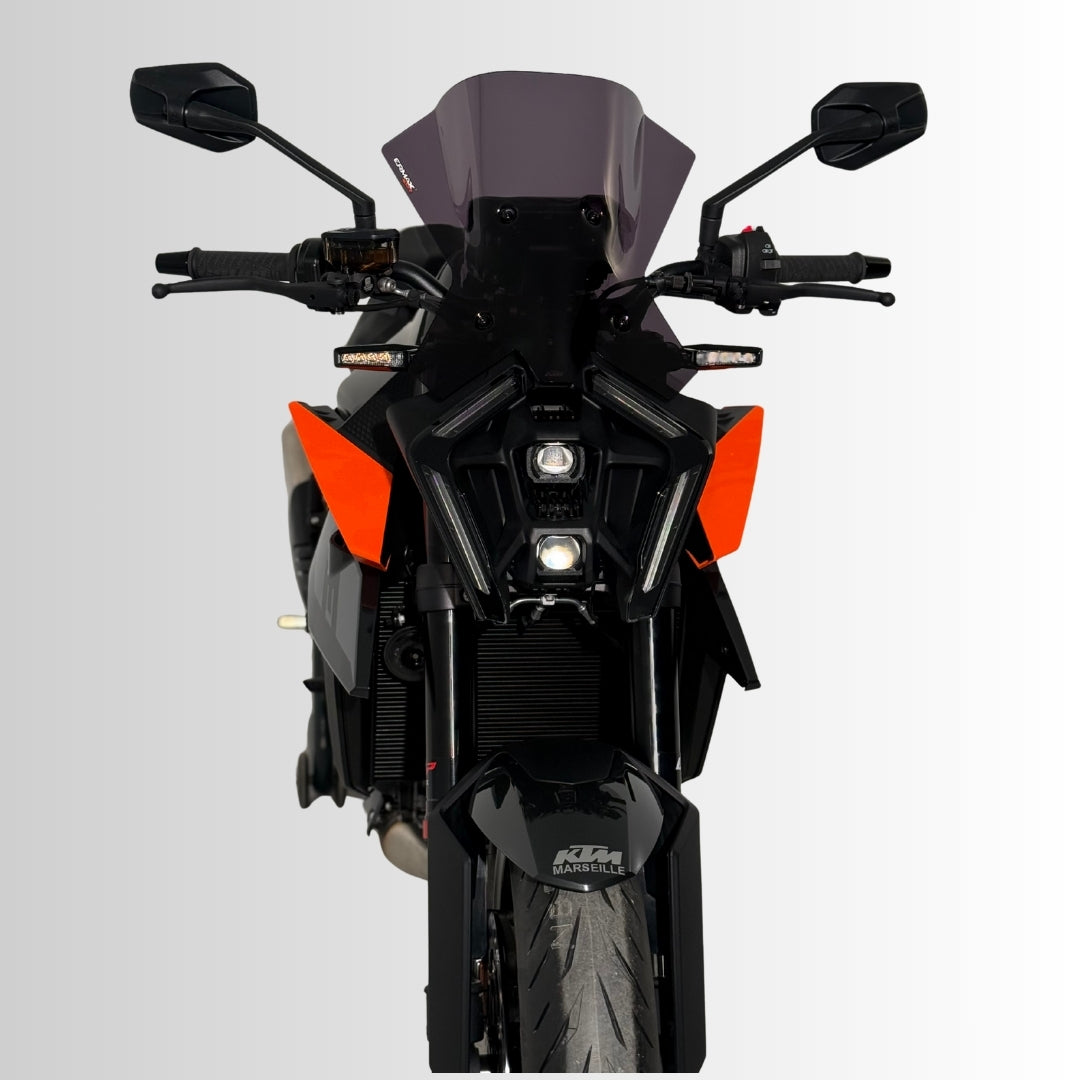 Ermax windscherm hoog voor KTM 990 Duke (2024+)