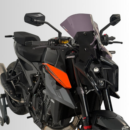 Ermax windscherm hoog voor KTM 990 Duke (2024+)