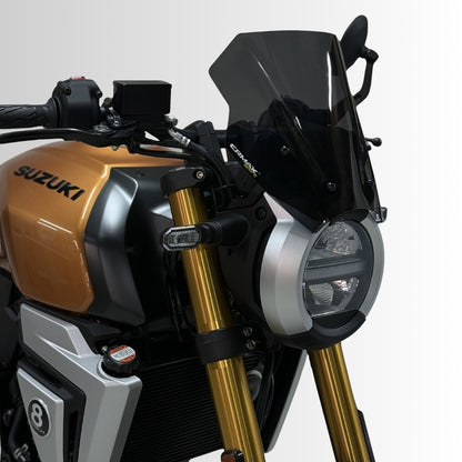 Ermax flyscreen windscherm voor Suzuki GSX-8T (2025+)
