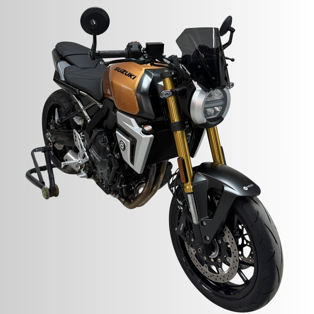Ermax flyscreen windscherm voor Suzuki GSX-8T (2025+)