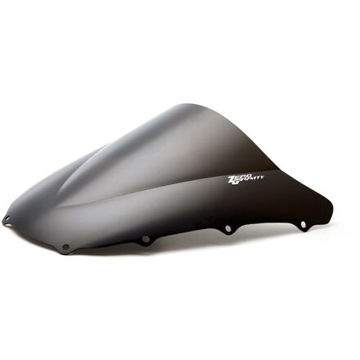 ZeroGravity windscherm 'Double Bubble' dark smoke Ducati Panigale V4 (2018-2019)
