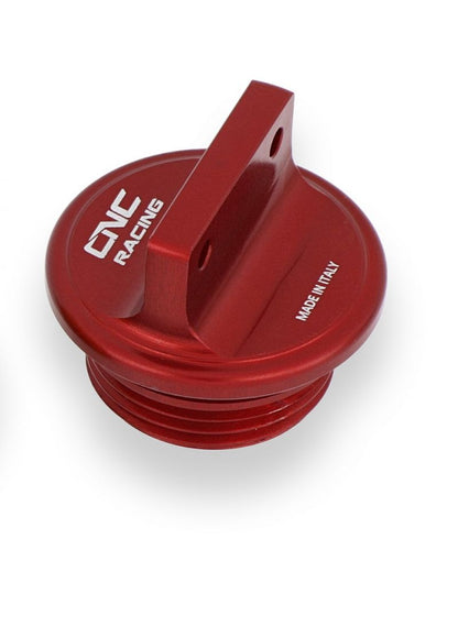 Oil filler plug CNC Racing 'Corse' M22x1,5