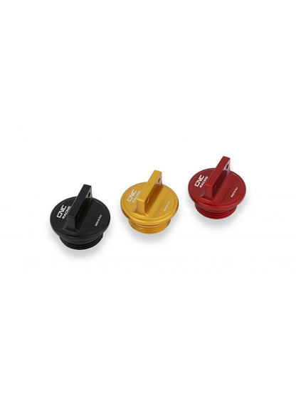 Boule de remplissage d'huile CNC Racing 'Corse' M22X1.5 Ducati Monster M900 (1994-1999)