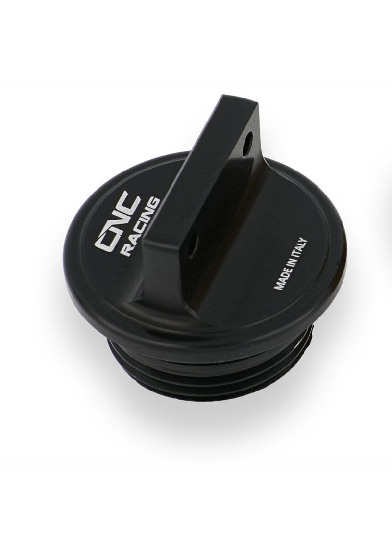 Oil filler plug CNC Racing 'Corse' M22x1,5 Ducati Hypermotard 1100 (2007-2012)