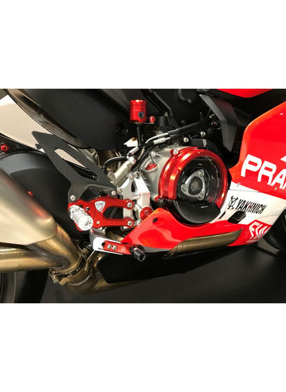 Olievuldop 'Exagon' M20x2,5 Triumph Trident (2025+)