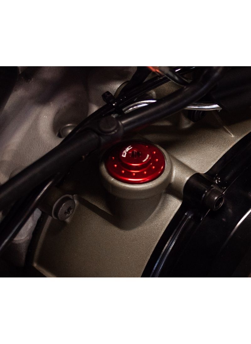 Oil filler plug 'Exagon' M24x2