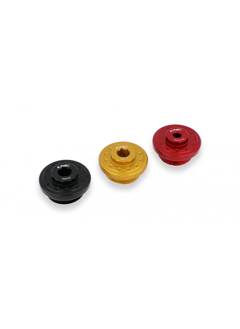 Bouchon de remplissage d'huile 'exagon' m26x3 yamaha yzf-r1m (2020+)