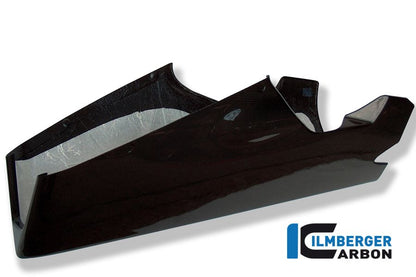 Cowl inférieur du carbone (réservoir de capture d'huile) F04 Racing Ducati 749/999 Ducati 999 (2003-2006)
