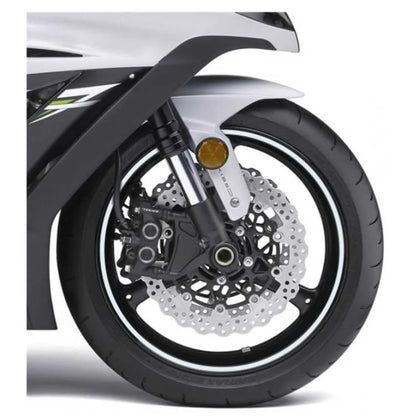 Onesign rimstriping réflexe blanc