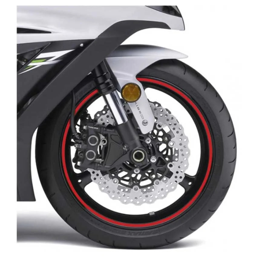Onesign rimstriping réflexe jaune