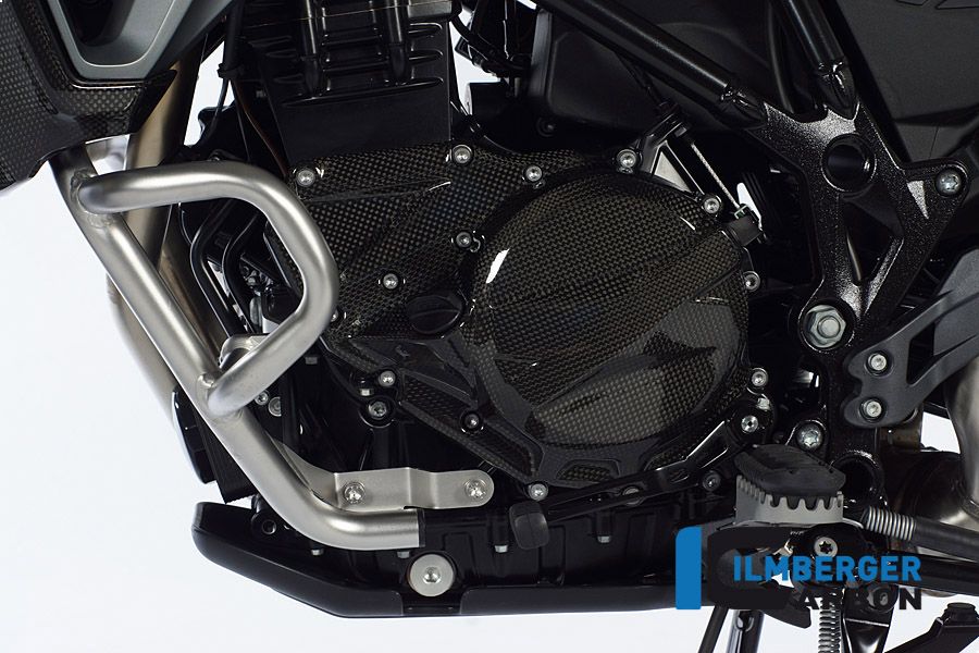 Couverture du logement d'allumage Carbon F700GS BMW F 700 GS (2013-2017)