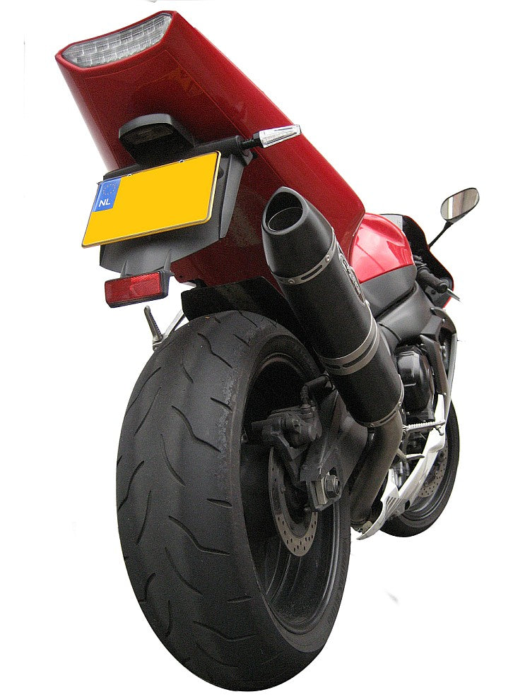 Échappement ovale G&G