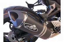 G&G Big Oval Échappement Z750 2007-2013