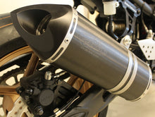 G&G Big Oval Échappement Z750 2007-2013