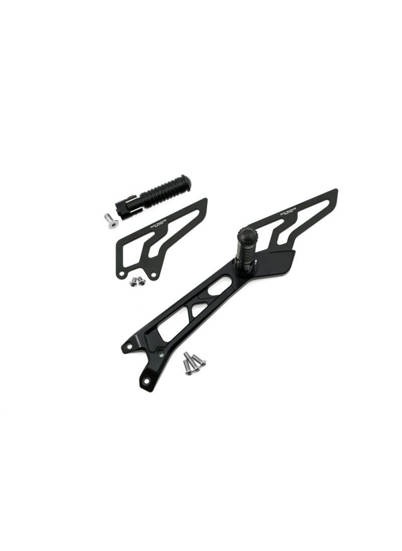 Kit de support de repose-pieds de passagers Hypermotard 821 Ducati Hypermotard 821 SP (2013-2015)