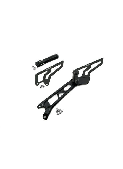 Kit de support de repose-pieds de passagers Hypermotard 821 Ducati Hypermotard 821 SP (2013-2015)
