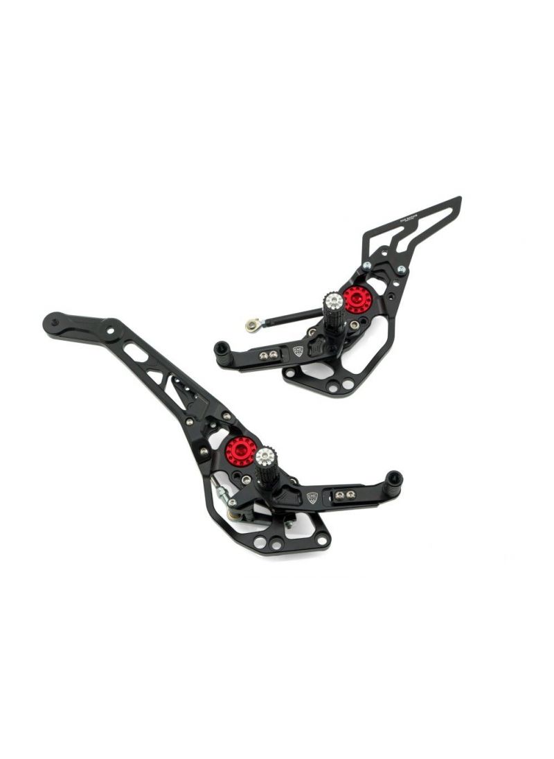 Kit de support de repose-pied du passeur Hyperstrada 821 Ducati Hyperstrada 821 (2013-2015)