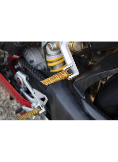 Voetsteunset passagier Ducati Panigale V4 R (2026+)