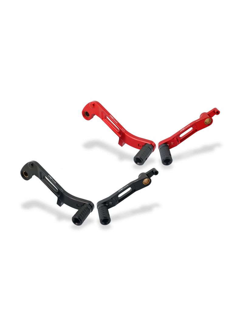 CNC Racing Rider footpegs kit "Easy" Ducati Multistrada 1200