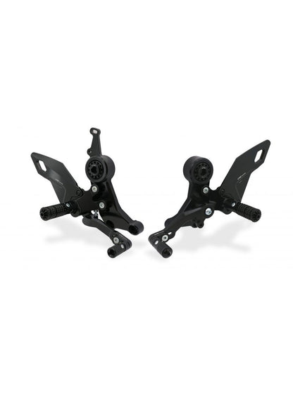 Arrière Ducati Monster 950 2021+ Ducati Monster 950 (2021+)