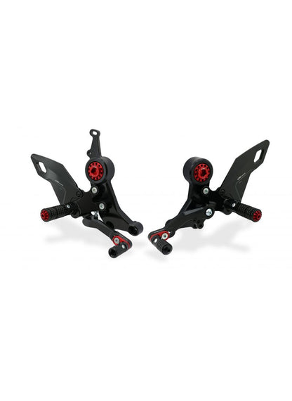 Arrière Ducati Monster 950 2021+ Ducati Monster 950 (2021+)