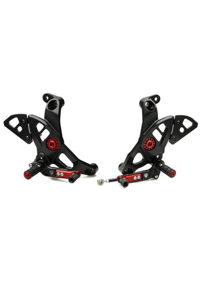 Arrière Ducati Monster 1200 1200S 2017-2021 Ducati Monster 1200 S (2017-2021)