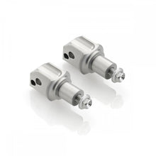 Outletdeal: Rizoma Voetsteun Adapters – BMW (Diverse Modellen 2013–2024)
