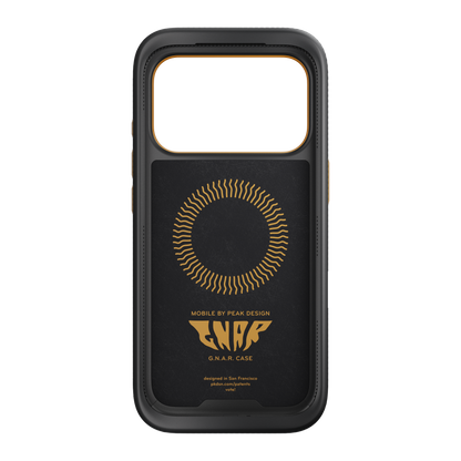 Peak Design GNAR Case - iPhone 17 Pro