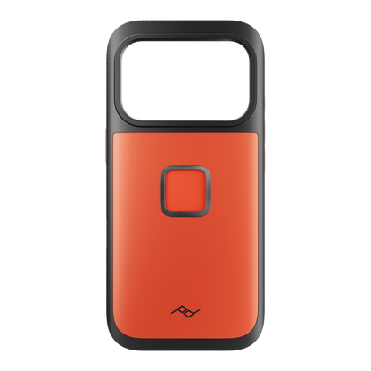 Peak Design GNAR Case (Ibis) - iPhone 17 Pro