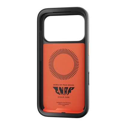 Peak Design GNAR Case (Ibis) - iPhone 17 Pro