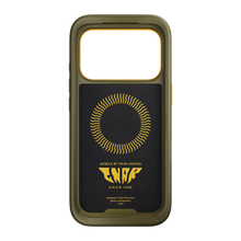 Peak Design GNAR Case (Kelp) - iPhone 17 Pro