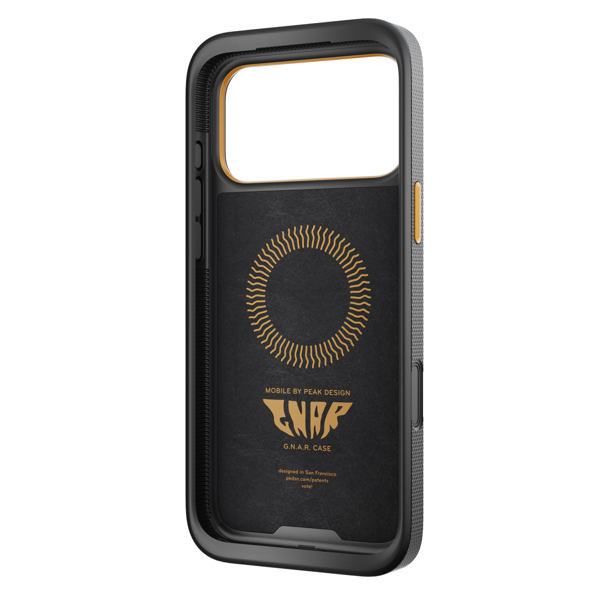 Peak Design GNAR Case - iPhone 17 Pro Max