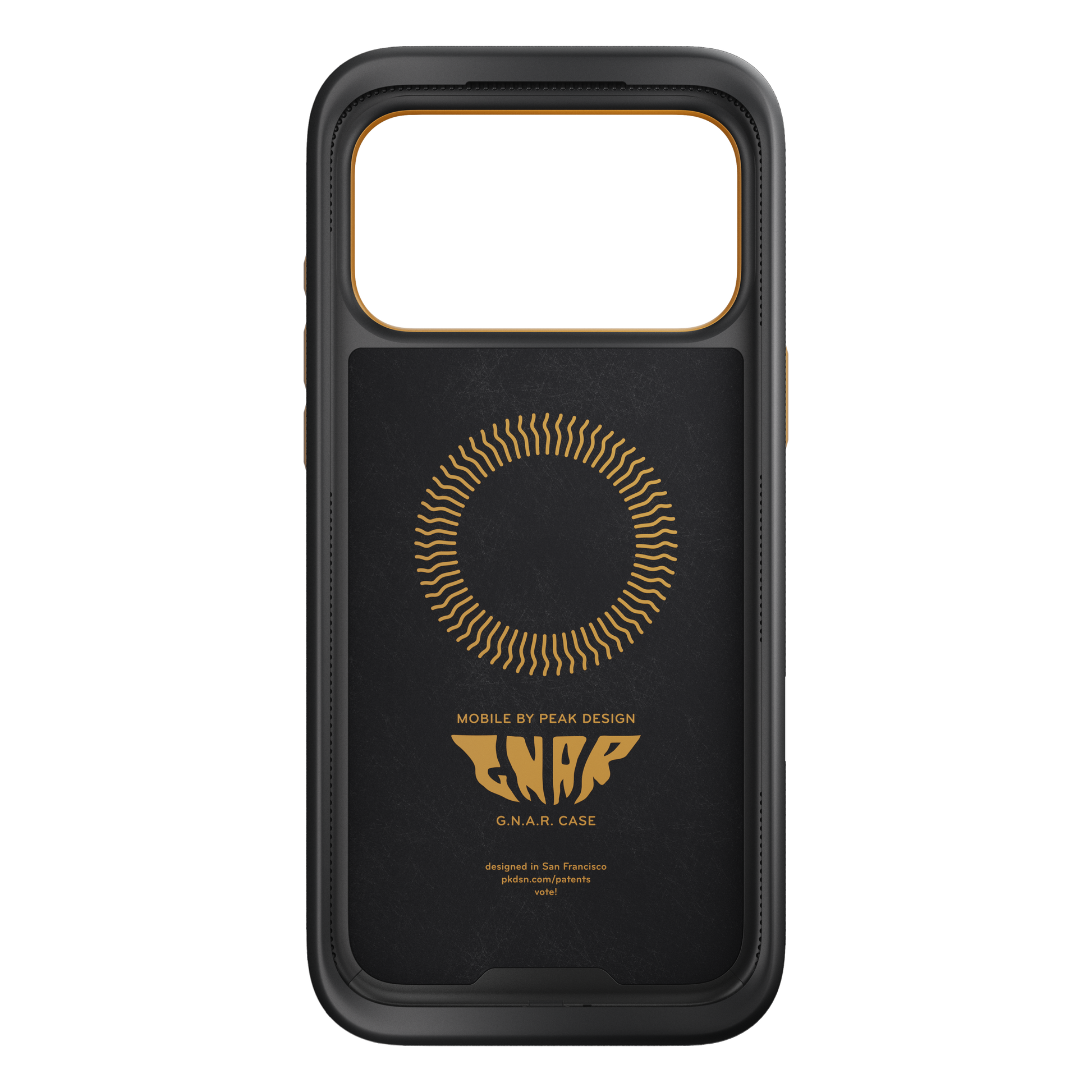 Peak Design GNAR Case - iPhone 17 Pro Max