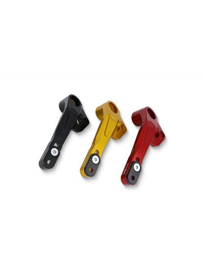 Kit de leviers de frein à engrenages / arrière - Ducati Monster 821 1200 1200S 1200R SuperSport 939 Ducati Monster 1200 S (2017-2021)