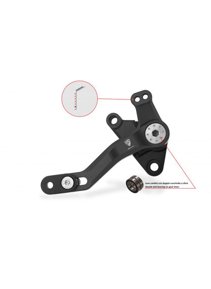 OEM Gear Lever Replacement SLIDE - Ducati Multistrada V4 2021+