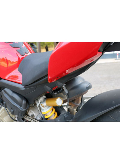 Bagagehaken / duosteun vervanger set Ducati Panigale V4 R (2026+)