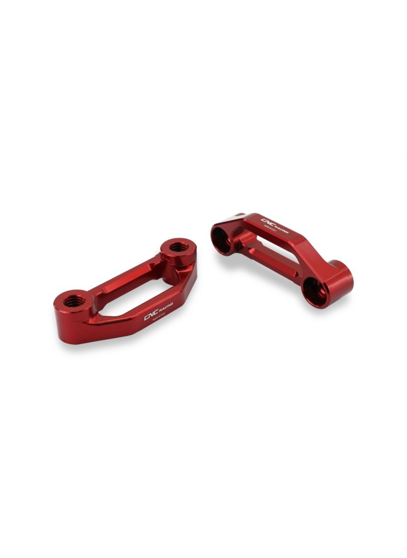Bagagehaken / duosteun vervanger set Ducati Streetfighter V4 (2025+)