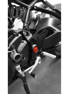 Boutenset voor originele remschakelset Ducati Hypermotard 1100 EVO (2010-2012)