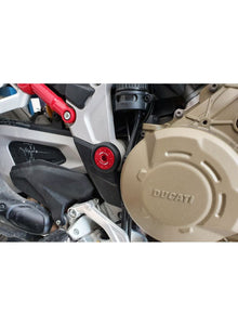 Achterbrug boutenset Ducati Diavel V4 RS (2025+)