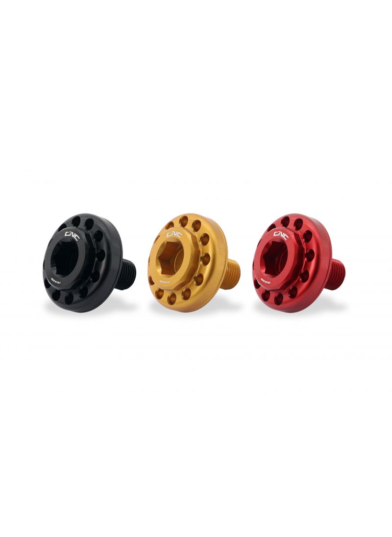 Central Bolt Kit for original rearsets Monster 950