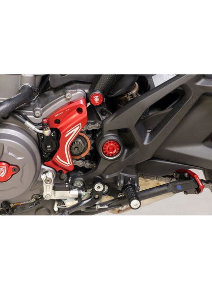 Central Bolt Kit voor original Remschakelsets Ducati Monster V2 (2026+)