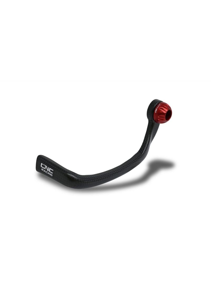 Protecteur de levier d'embrayage en carbone - CNC Racing MV Agusta Brutale 750S (2013-2017)