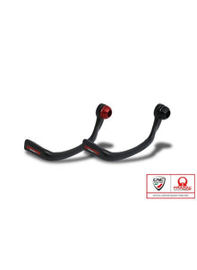 Stuurgewichten Set (Race) Evotech Performance - Ducati Hypermotard 950 SP (2019-2025)