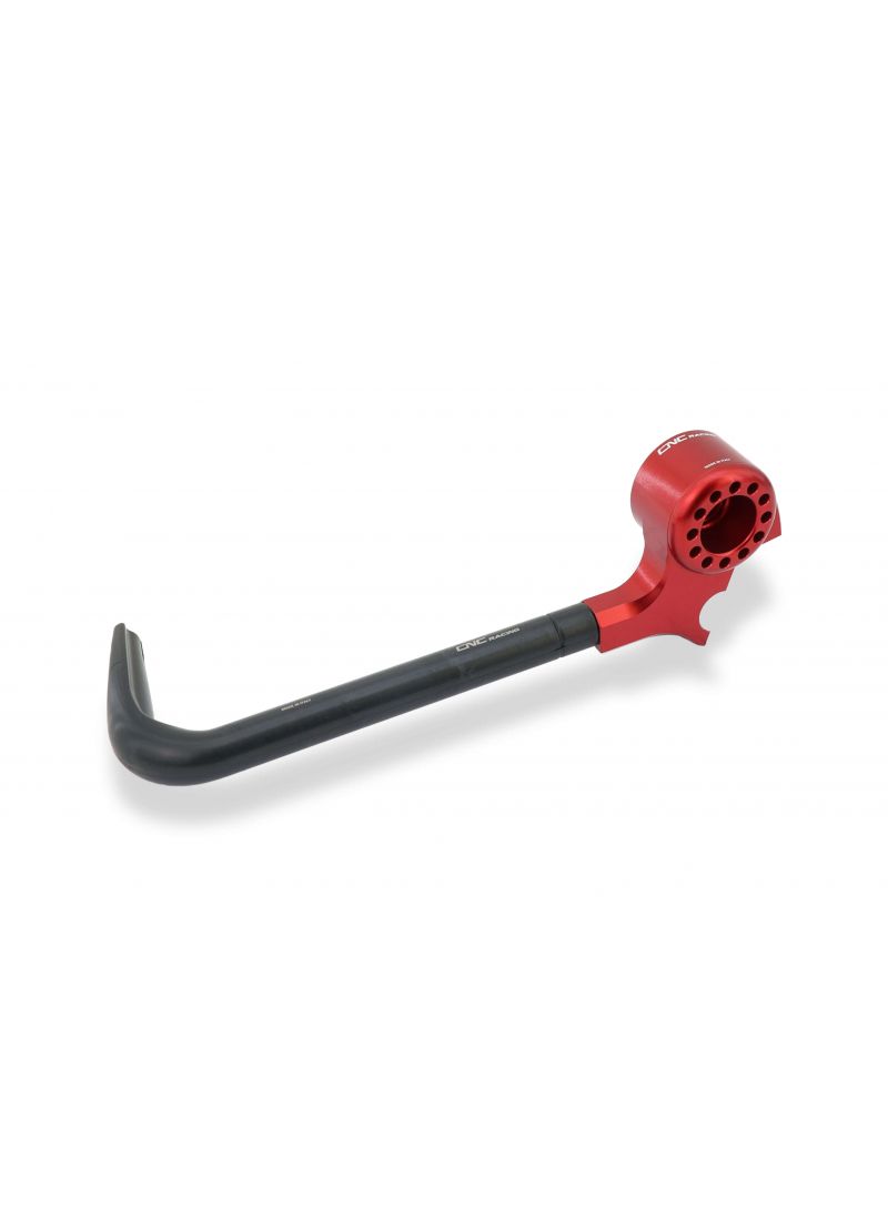 Garde à levier d'embrayage avec ajustement du miroir à barres MV Agusta F3 675 (2012-2021)