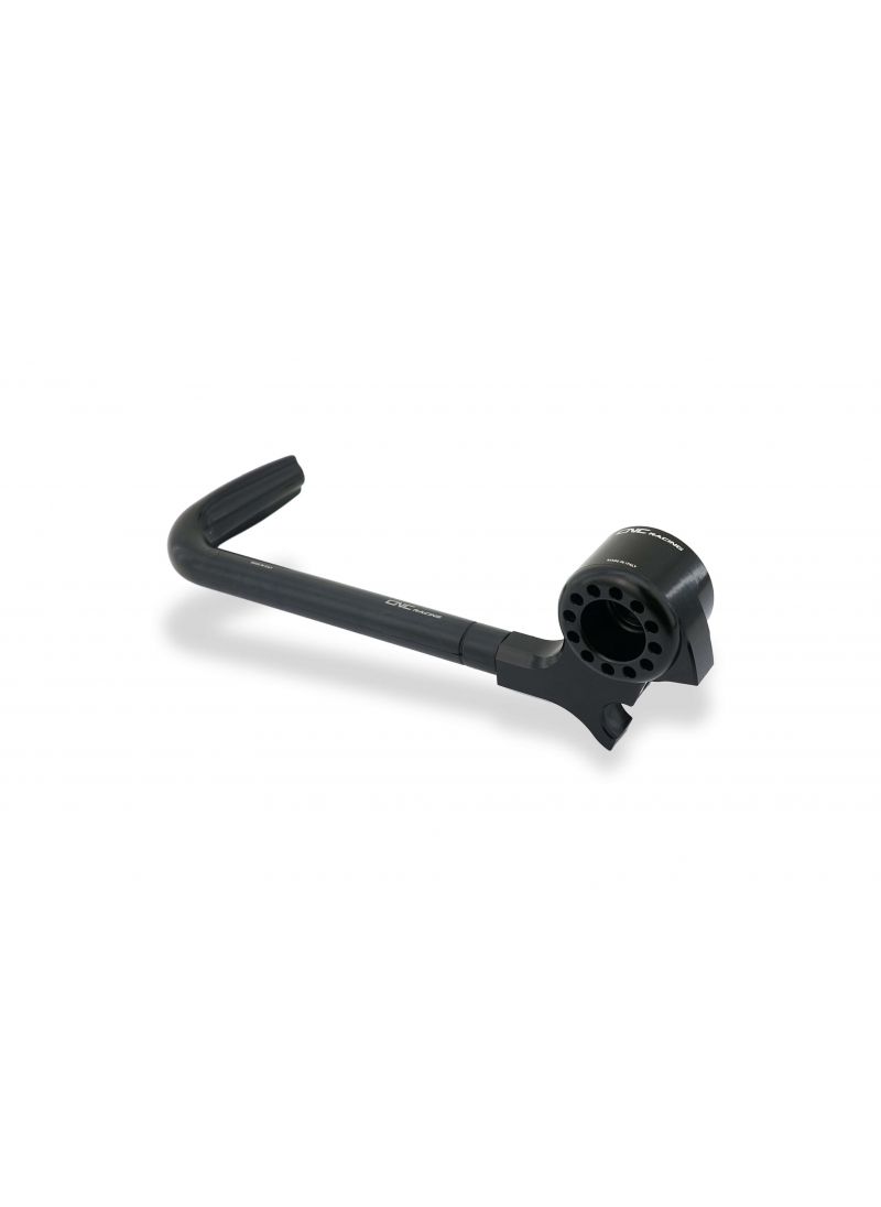 Clutch Lever Guard with Bar-End Mirror Fitting Honda CBR650R (2024+)