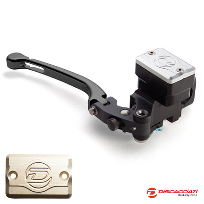 Discacciati radiale rempomp Ø19×19 mm met rechthoekig reservoir Ducati Monster 1200 S (2014-2016)
