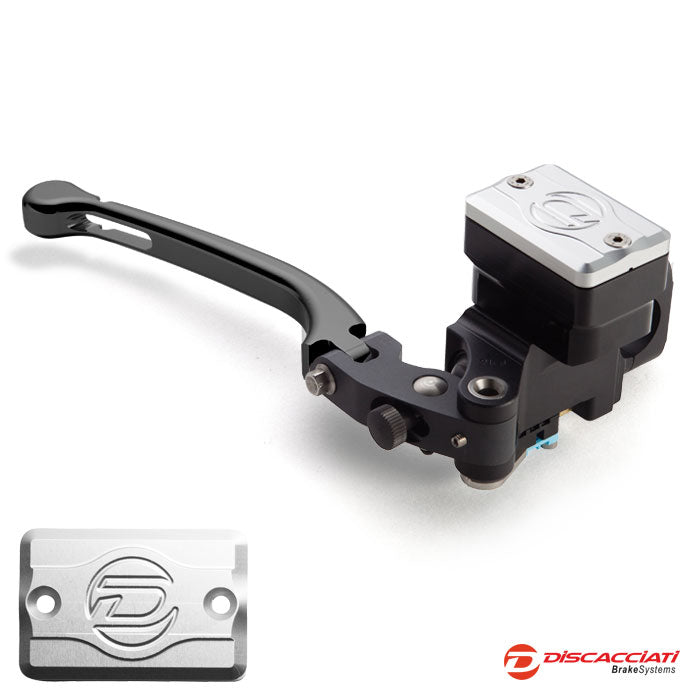 Discacciati radiale rempomp Ø19×19 mm met rechthoekig reservoir Ducati Monster 1200 (2014-2016)