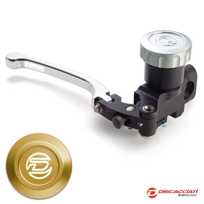 Discacciati radiale rempomp Harley Davidson XL883C Sportster 883 Custom (2008-2009)