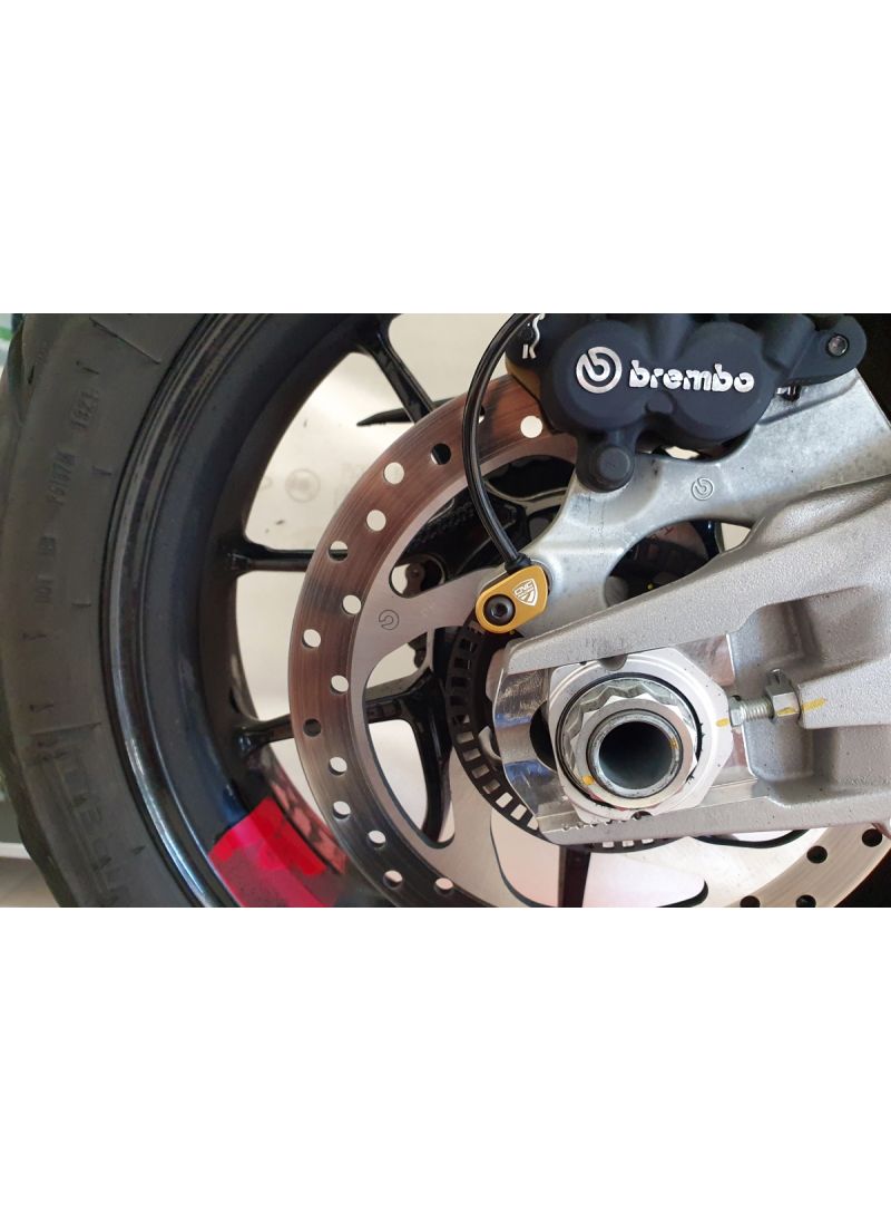 ABS sensor beschermer Ducati Monster V2 (2026+)